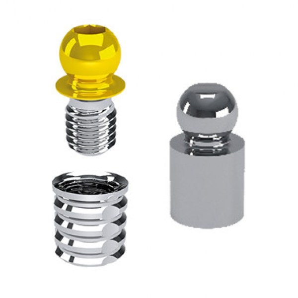 KIT SFERA FILETTATA MICRO + TIN DA INCOLLAE_600x600